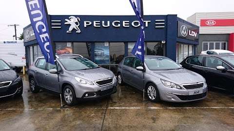 Photo: Bedggoods Peugeot