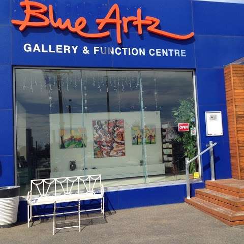 Photo: Blue Artz Gallery & Café