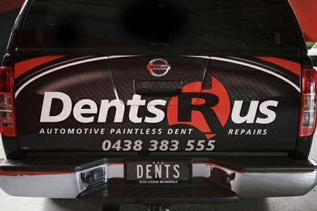 Photo: Dents R us