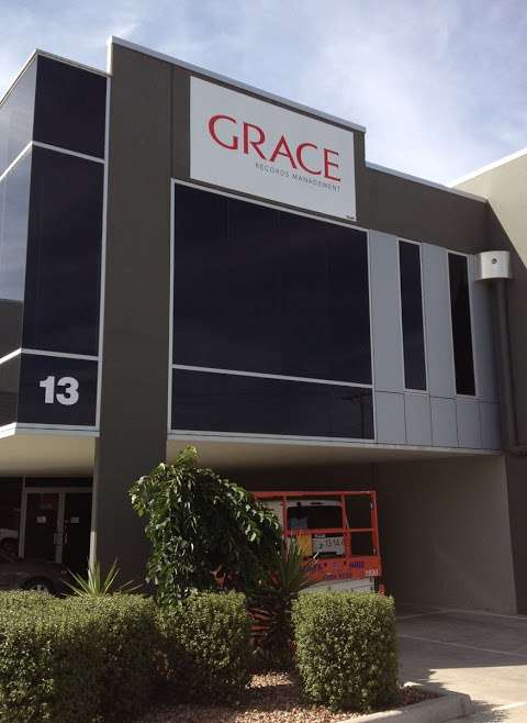 Photo: Grace Information Management