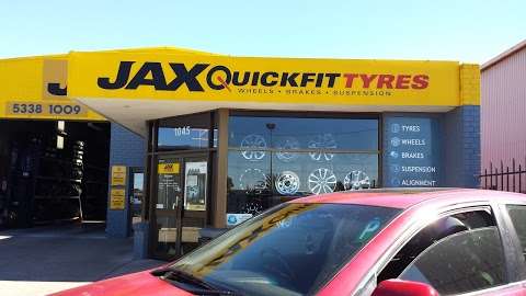 Photo: JAX Tyres Ballarat