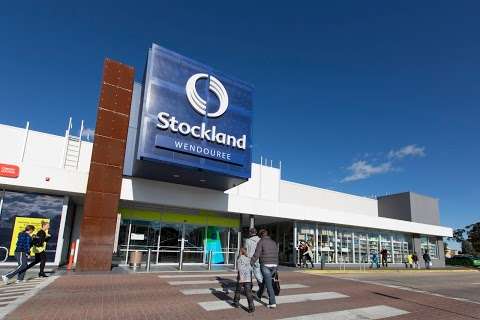 Photo: Stockland Wendouree Shopping Centre