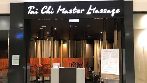 Photo: Tai Chi Master Massage
