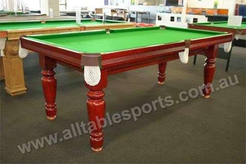Photo: All Table Sports Ballarat